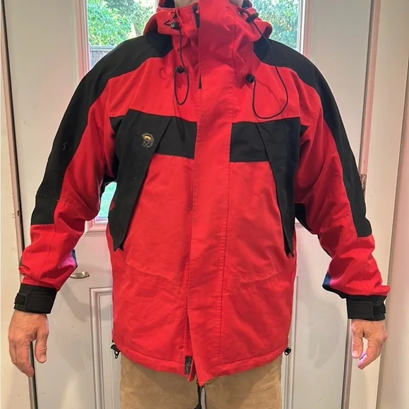Mountain Hardwear Gore-Tex Men’s US Ski Waterproof Jacket